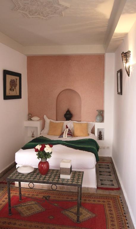 Riad Palmier (Adults Only) Marrakesh Værelse billede