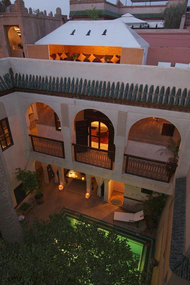 Riad Palmier (Adults Only) Marrakesh Eksteriør billede